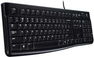 Logitech 920-002643 hinta ja tiedot | Näppäimistöt | hobbyhall.fi