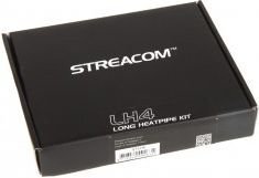 Streacom Extended Length Heatpipes for FC5/FC9/FC10 (ST-LH4) hinta ja tiedot | Komponenttien lisätarvikkeet | hobbyhall.fi
