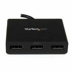 StarTech MSTDP123DP hinta ja tiedot | Adapterit | hobbyhall.fi