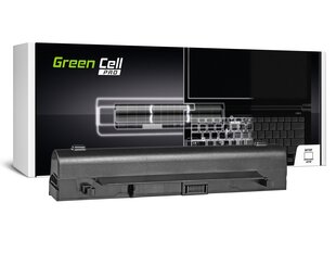 Green Cell PRO Laptop Battery A41-X550A for Asus A450 A550 R510 R510CA X550 X550CA X550CC X550VC 14.8V 5200mAh hinta ja tiedot | Kannettavien tietokoneiden akut | hobbyhall.fi