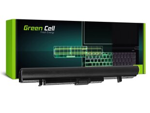 Green Cell Laptop Battery for Toshiba Satellite Pro A30-C A40-C A50-C R50-B R50-C Tecra A50-C Z50-C hinta ja tiedot | Kannettavien tietokoneiden akut | hobbyhall.fi