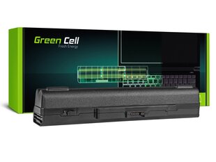 Enlarged Green Cell Laptop Battery for Lenovo B480 B490 Y480 V580 ThinkPad Edge E430 E440 E530 E531 E535 hinta ja tiedot | Kannettavien tietokoneiden akut | hobbyhall.fi