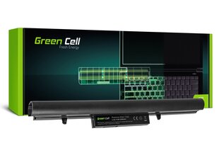 Green Cell Laptop Battery for Haier 7G X3P, Hasee K480N Q480S UN43 UN45 UN47 hinta ja tiedot | Kannettavien tietokoneiden akut | hobbyhall.fi