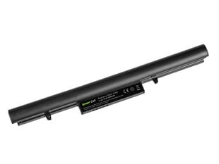 Green Cell Laptop Battery for Haier 7G X3P, Hasee K480N Q480S UN43 UN45 UN47 hinta ja tiedot | Kannettavien tietokoneiden akut | hobbyhall.fi