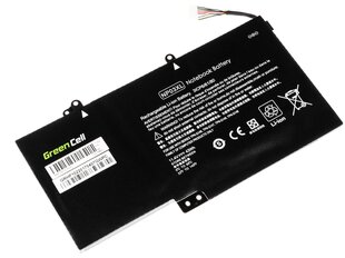 Green Cell Laptop Battery for HP Envy x360 15-U Pavilion x360 13-A 13-B hinta ja tiedot | Kannettavien tietokoneiden akut | hobbyhall.fi