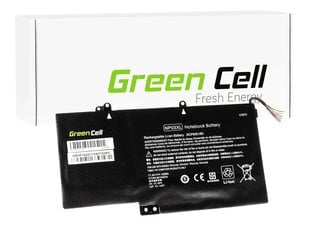 Green Cell Laptop Battery for HP Envy x360 15-U Pavilion x360 13-A 13-B hinta ja tiedot | Kannettavien tietokoneiden akut | hobbyhall.fi