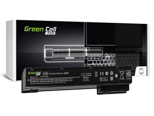 Green Cell Pro Laptop Battery for HP EliteBook 8560w 8570w 8760w 8770w hinta ja tiedot | Kannettavien tietokoneiden akut | hobbyhall.fi