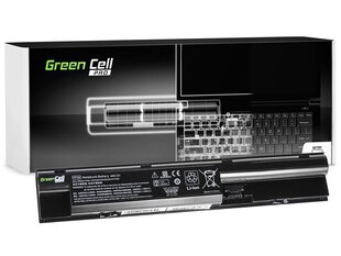 Green Cell Pro Laptop Battery for HP ProBook 440 445 450 455 470 G0 G1 G2 hinta ja tiedot | Kannettavien tietokoneiden akut | hobbyhall.fi