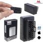 Maclean OBD2 MCE200, Bluetooth 4.0 hinta ja tiedot | Adapterit | hobbyhall.fi