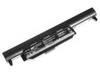 Green Cell Pro Laptop Battery for Asus K55 K55V R400 R500 R700 F55 F75 X55 hinta ja tiedot | Kannettavien tietokoneiden akut | hobbyhall.fi