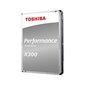 Toshiba HDWR11AEZSTA, 3.5", 10 TB hinta ja tiedot | Kovalevyt | hobbyhall.fi