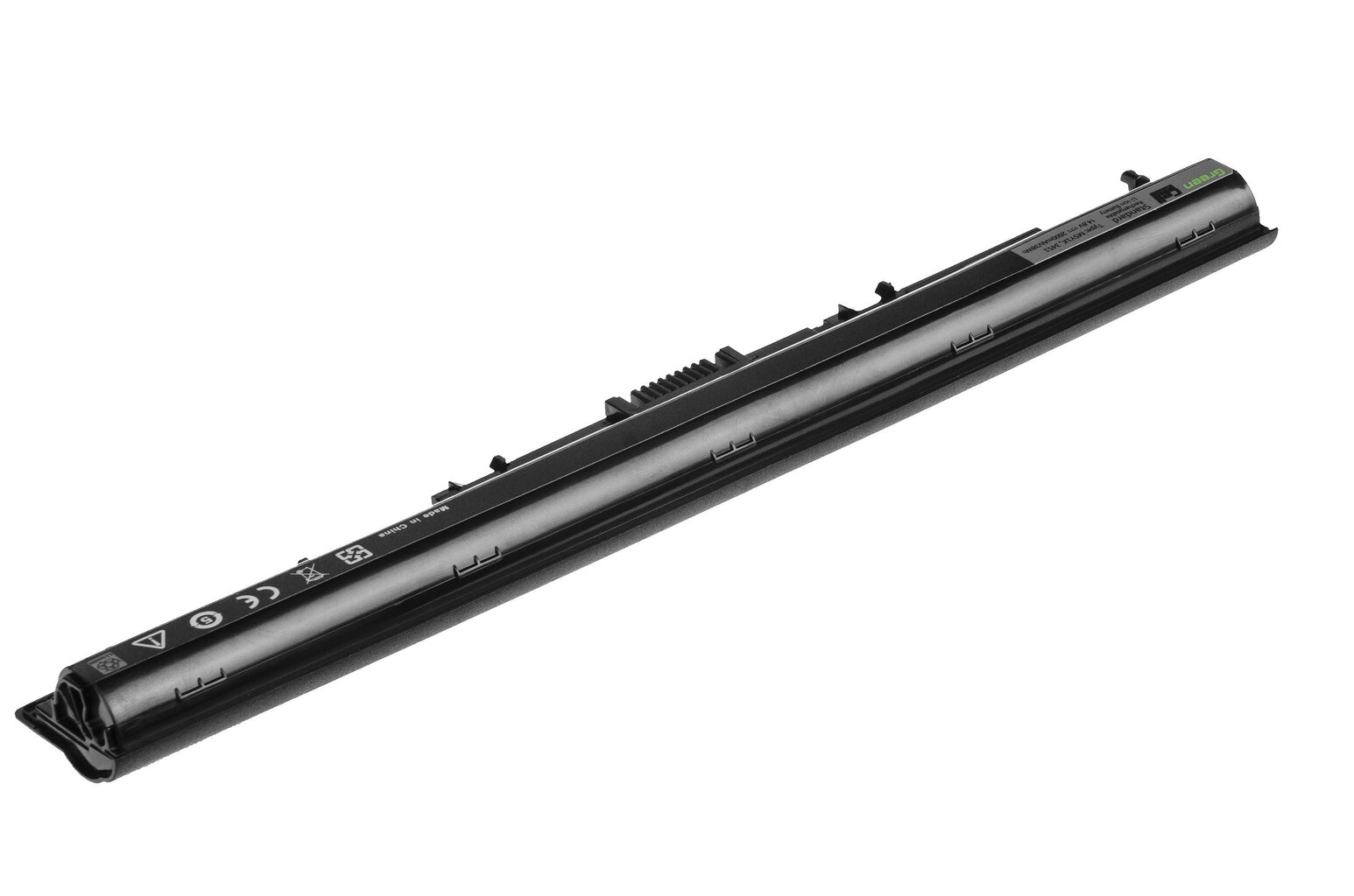 Green Cell PRO Laptop Battery M5Y1K Dell Inspiron 15 5551 5552 5558 5559 Inspiron 17 5755 hinta ja tiedot | Kannettavien tietokoneiden akut | hobbyhall.fi