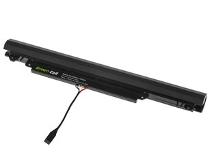 Green Cell Laptop Battery L15C3A03 L15L3A03 L15S3A02 Lenovo IdeaPad 110-14IBR 110-15ACL 110-15AST 110-15IBR hinta ja tiedot | Kannettavien tietokoneiden akut | hobbyhall.fi