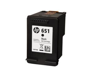 HP 651 hinta ja tiedot | Mustekasetit | hobbyhall.fi