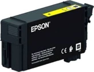 Epson T40C4 Yellow hinta ja tiedot | Mustekasetit | hobbyhall.fi