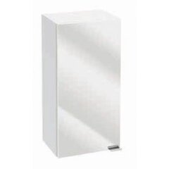 Seinäkaappi 03008 A30 peilillä, valkoinen. hinta ja tiedot | Kylpyhuonekaapit | hobbyhall.fi