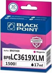 Black Point SGBLC3619XLBKM hinta ja tiedot | Mustekasetit | hobbyhall.fi