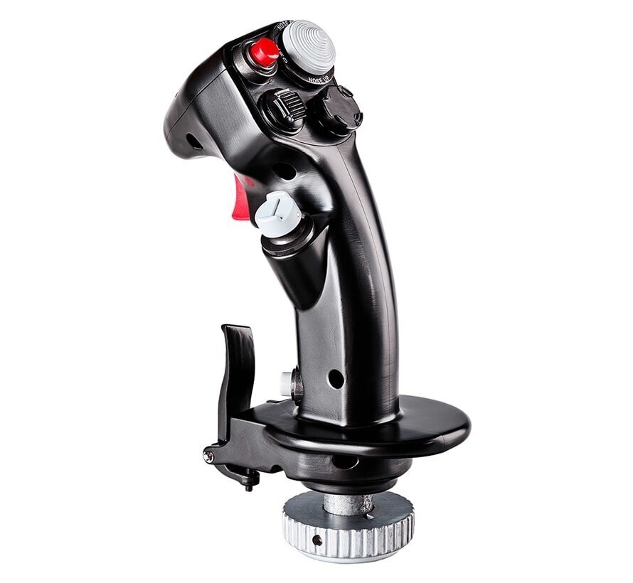 Thrustmaster F-16C hinta ja tiedot | Ratit | hobbyhall.fi