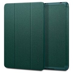 Spigen Urban Fit, iPad 2019 10.2, Midnight Green hinta ja tiedot | Spigen Tietokoneet ja pelaaminen | hobbyhall.fi