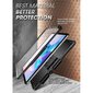 Supcase Unicorn Beetle Pro, Galaxy Tab S6 Lite, 10.4, P610/P615, Black hinta ja tiedot | Tablettien kotelot ja muut tarvikkeet | hobbyhall.fi