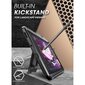 Supcase Unicorn Beetle Pro, Galaxy Tab S6 Lite, 10.4, P610/P615, Black hinta ja tiedot | Tablettien kotelot ja muut tarvikkeet | hobbyhall.fi