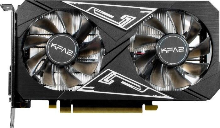 KFA2 GeForce GTX 1650 Ex Plus 65SQL8DS93EKb hinta ja tiedot | Näytönohjaimet | hobbyhall.fi