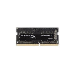 Kingston HyperX Impact, 32GB (2x16GB), DDR4, 2666MHz hinta ja tiedot | Muisti (RAM) | hobbyhall.fi