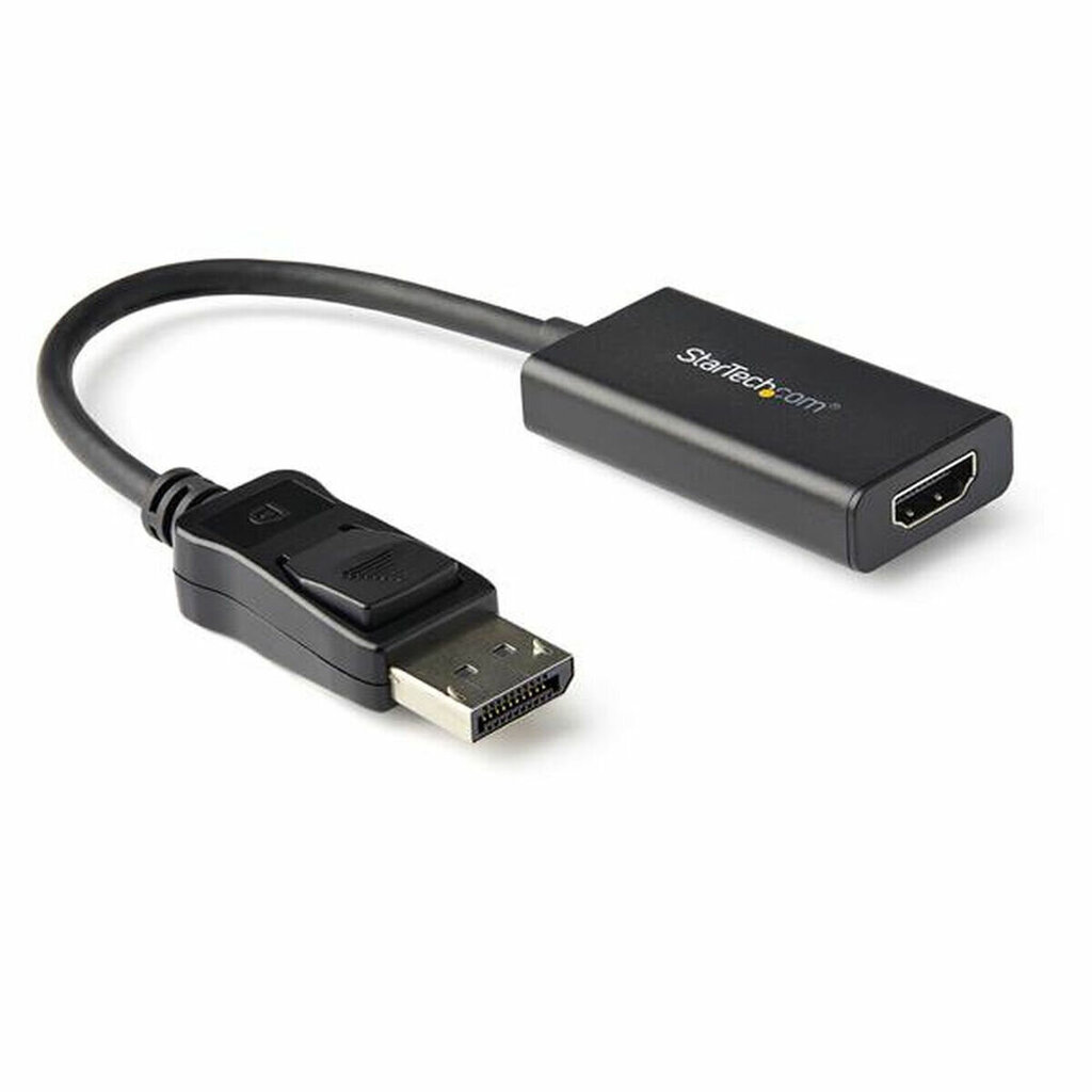 StarTech DisplayPort-HDMI hinta ja tiedot | Adapterit | hobbyhall.fi