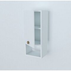 Kalune Design Star kylpyhuonekaappi, valkoinen hinta ja tiedot | Kylpyhuonekaapit | hobbyhall.fi