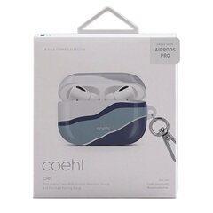 Coehl Ciel, AirPods Pro, Twilight blue hinta ja tiedot | Kuulokkeiden tarvikkeet | hobbyhall.fi