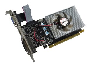 Afox GeForce GT220 AF220-1024D3L2 hinta ja tiedot | Näytönohjaimet | hobbyhall.fi