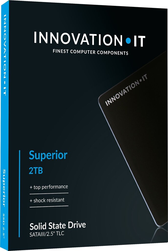 Innovation IT 00-2048999 hinta ja tiedot | Kovalevyt | hobbyhall.fi