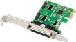 Kontroler ProXtend PCIe 2.0 x1 - LPT + 2x RS-232 (PX-SP-55011) hinta ja tiedot | Ohjain- ja laajennuskortit | hobbyhall.fi
