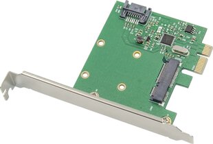 Kontroler ProXtend PCIe x4 - mSATA (PX-SR-10256) hinta ja tiedot | Ohjain- ja laajennuskortit | hobbyhall.fi