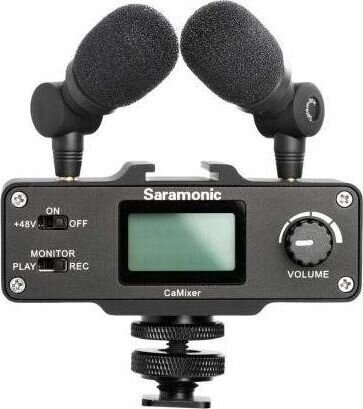 Saramonic SR-XM1 hinta ja tiedot | Mikrofonit | hobbyhall.fi