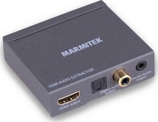 Marmitek 8276 hinta ja tiedot | Adapterit | hobbyhall.fi