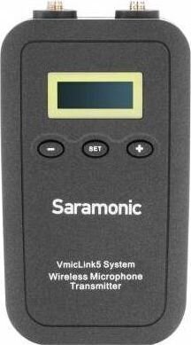 Saramonic VmicLink5 hinta ja tiedot | Mikrofonit | hobbyhall.fi