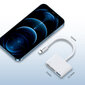 Joyroom S-H142 Lightning USB OTG hinta ja tiedot | Adapterit | hobbyhall.fi