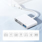 Joyroom S-H142 Lightning USB OTG hinta ja tiedot | Adapterit | hobbyhall.fi