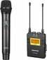 Saramonic UWMic9 RX9 + HU9 hinta ja tiedot | Mikrofonit | hobbyhall.fi