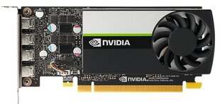 Nvidia Quadro T1000 VCNT1000-8GB-SB hinta ja tiedot | Näytönohjaimet | hobbyhall.fi