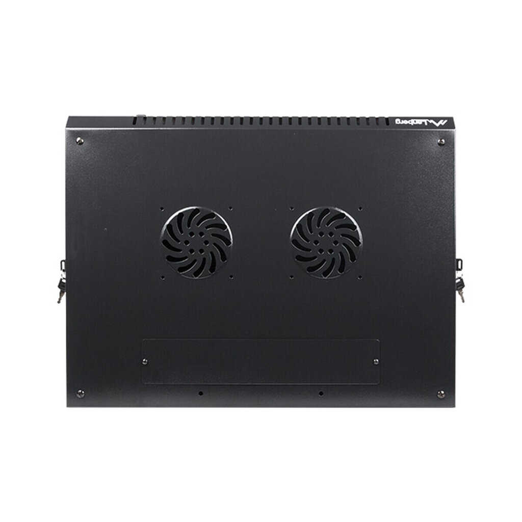 Rack 19 12U 600X450mm hinta ja tiedot | Komponenttien lisätarvikkeet | hobbyhall.fi