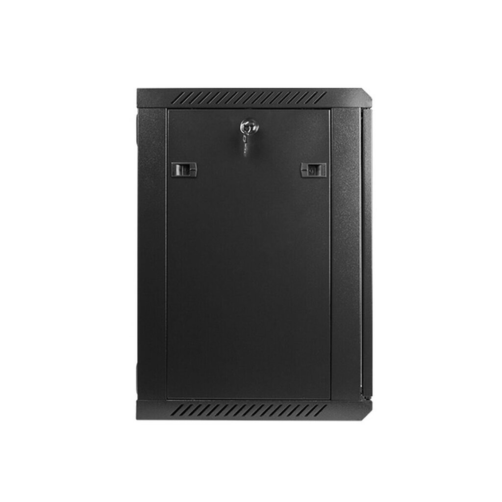 Rack 19 12U 600X450mm hinta ja tiedot | Komponenttien lisätarvikkeet | hobbyhall.fi