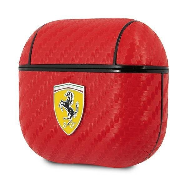 Ferrari FESA3CARE, AirPods 3 hinta ja tiedot | Kuulokkeiden tarvikkeet | hobbyhall.fi