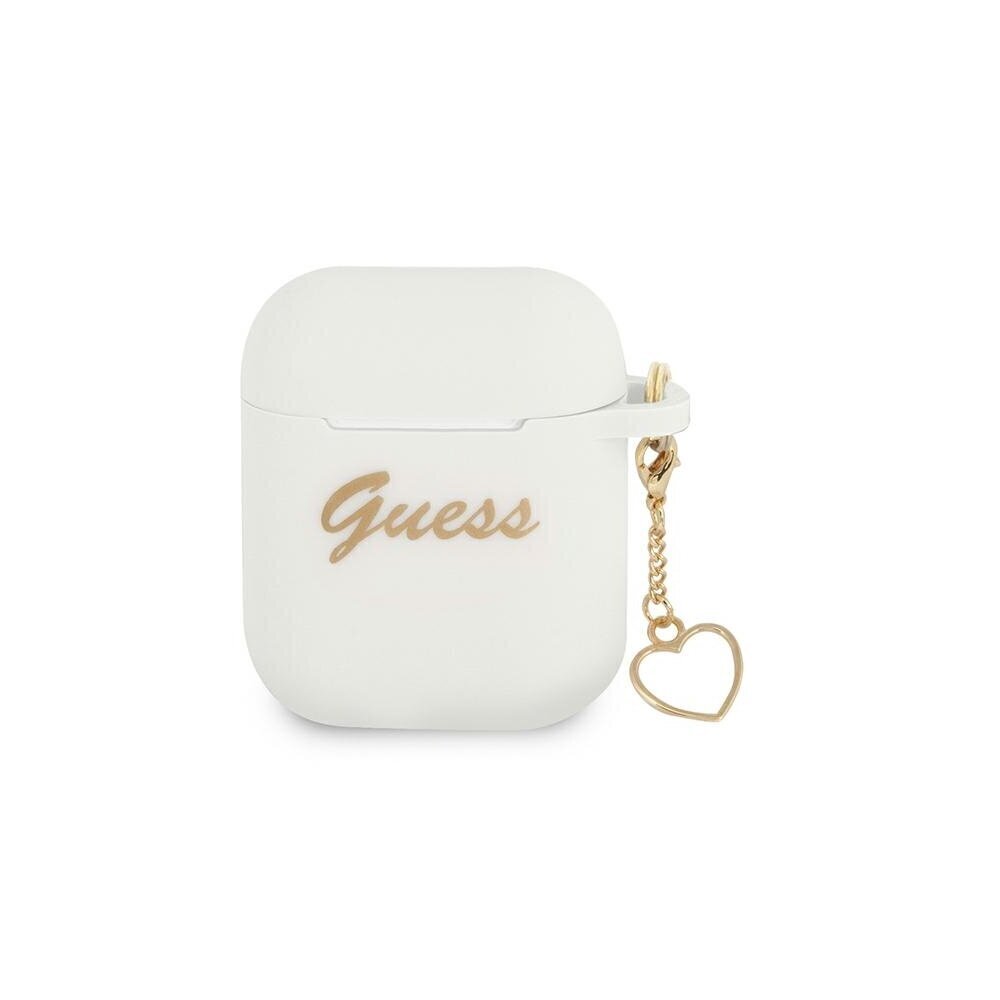 Guess GUA2LSCHSH AirPods 1/2 hinta ja tiedot | Kuulokkeiden tarvikkeet | hobbyhall.fi