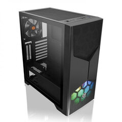 Thermaltake Commander G 31 TG ARGB hinta ja tiedot | Tietokonekotelot | hobbyhall.fi