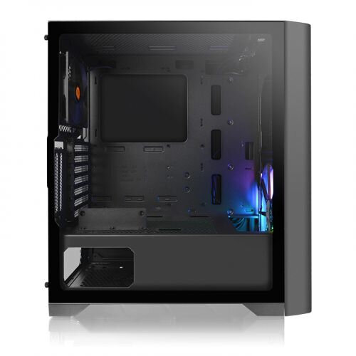 Thermaltake Commander G 31 TG ARGB hinta ja tiedot | Tietokonekotelot | hobbyhall.fi