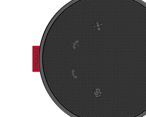 Lenovo Go Wired Speakerphone 4XD1C82055 hinta ja tiedot | Mikrofonit | hobbyhall.fi