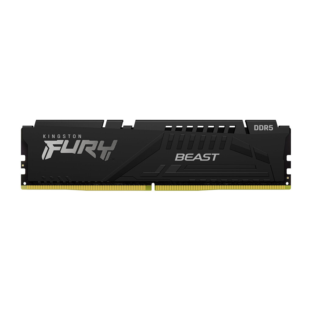 DDR5 Fury Beast Black 32GB(132GB)/5200 CL40 hinta ja tiedot | Muisti (RAM) | hobbyhall.fi