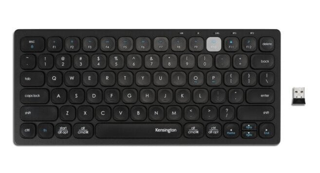 Kensington K75502WW hinta ja tiedot | Näppäimistöt | hobbyhall.fi